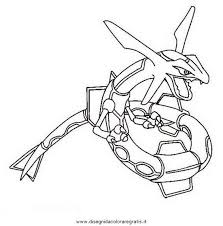 You can use our amazing online tool to color and edit the following pokemon rayquaza coloring pages. Mega Rayquaza Coloring Page Coloring Home