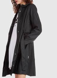 Check spelling or type a new query. Soldes Impermeable Ceinture A Capuche Black Rains Femme Place Des Tendances