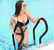 Amazon.com: Pool Handrail Cover 4ft x 7.08 Inch – Non-Slip ...