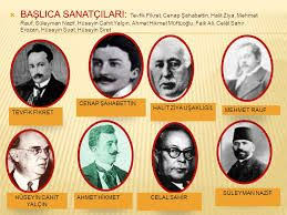 Serveti Funun Donemi Sanatcilari Resimleri Ile Ilgili Gorsel Sonucu Sanatcilar Resim Edebiyat
