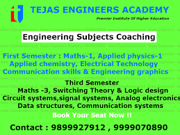 Engineering Subjects Tuitions In Delhi B Tech Coaching Tuitions Engineering Subjects Tuition Tuition Classes