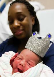 Houston's royal babies