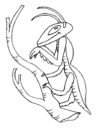 Printable nature coloring pages coloring page for both aldults and kids. Praying Mantis Coloring Page Coloring Home