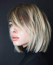 Sei alla foto 36 su un totale di 71 immagini della fotogallery.guarda. Cortes De Dama 2021 Cabello Corto Largo Color Y Belleza Del Pelo