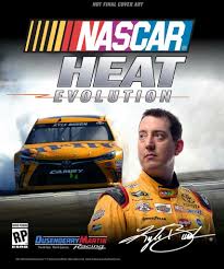 Many iracers would tell you that the eutechnyx games are probably the next closest thing to iracing's handling model, and. Kyle Busch Cover Art Nascar Heat Kyle Busch Nascar