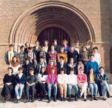 Maybe you would like to learn more about one of these? Photo De Classe 2nde 8 De 1984 Lycee Pierre De Fermat Copains D Avant