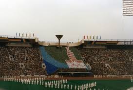 Ххii летние олимпийские игры проходили в 1980 году в москве. Novosti Olimpiada 80 Samye Interesnye Fakty Kotoryh Vy Ne Znali