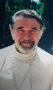 Archpriest John Sykaluk Reposes in the Lord