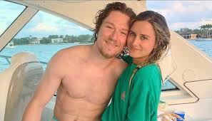 Donate dog food and toys to benefit wags and walks, a local adoption center; Tyler Toffoli S Wife Cat Belanger Girlfriend Bio