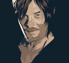 DARYL HUNTER POSTER.