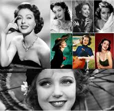 Loretta Young (1913–2000) was a luminous presence in American cinema whose  career spanned over seven decades. Born Gretchen Michaela Young