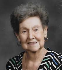 Mary Fry Obituary (1935