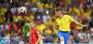 Renato augusto comanda reação, mas brasil não tem forças para empatar. Renato Augusto Lamenta Desespero Do Brasil Contra A Belgica Metro 1