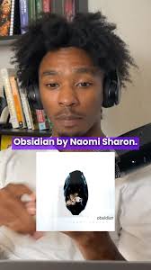 Obsidian by @naomisharon was a real surprise. Definitely gives Sade-like  vibes #naomisharon #newmusic #sade #soulmusicvibes #ovo