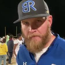 Boys Ranch head coach Aaron Wampler