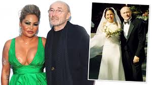 The first one was to musician phil collins & later to charles fouad mejjati, an investment banker. Separate Lives After Phil Collins S Ex Wife Orianne Cevey Weds News The Times