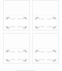 Wedding Table Name Card Template Unique 19 Elegant Fun Printable Place Car Printable Place Cards Templates Wedding Place Card Templates Printable Place Cards
