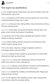 The color palette typically includes neon colors,. Aracaol0717 On Tumblr Different Aesthetics Types List Different Aesthetics Types Types Of Aesthetics