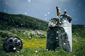 On friday, a long march 3b it has happened many times before, including most infamously in 1996 when a long march 3b rocket veered off course shortly after a launch and. In Russia S Space Graveyard Locals Scavenge Fallen Spacecraft For Profit Discover Magazine