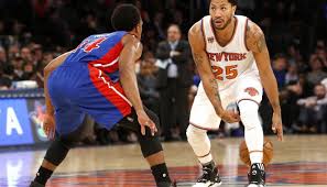 Cavaliers Competing With Two Other Teams For Derrick Rose