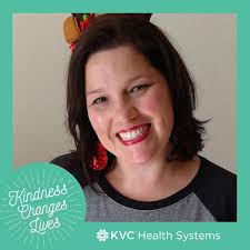 Today we'd like to showcase another team member who puts KVC's values into  action and changes people's lives every day. Brandy Bartlett is a Community  Resource Specialist, a role that requires… |