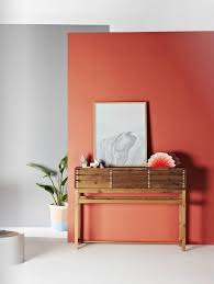 Feature Wall Ideas Burnt Orange And Grey Feature Wall Feature Wall Living Room Feature Wall Bedroom Painted Feature Wall