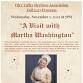A Visit with Martha Washington event in Oley, PA