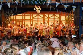 Today my city gothenburg celebrates our 400th anniversary! Oktoberfest 2018 Musikverein Otigheim