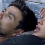 Após chamar Mariano de covarde, Biel ouve resposta de Jakeline