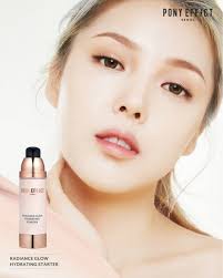 Pony effect Radiance glow starter Review + Demo