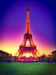 The eiffel tower in paris is one of the most well known structures in the world, the iron lattice tower is an icon of france and has been one of the most visited tourist attractions in the country and the. Pin By Madam Palooza Vintage Rentals On La Belle Paris Eiffel Tower Pictures Eiffel Tower At Night Eiffel Tower