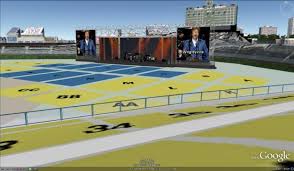 Maybe you would like to learn more about one of these? Preview Your Seats For Paul Mccartney S Wrigley Field Show By Using Google Earth Google Earth Blog