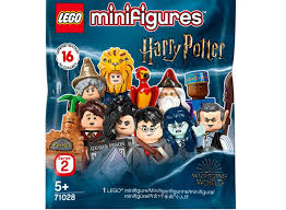 Lego Harry Potter Series 2 71028 Minifigures No Longer A Rumor Minifigure Price Guid In 2020 Lego Harry Potter Minifigures Lego Harry Potter Harry Potter Lego Sets