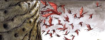 The other titans manage to get away from godzilla, who then breaks the battle to give chase, kong attempts to. Hellbat Gojipedia Fandom