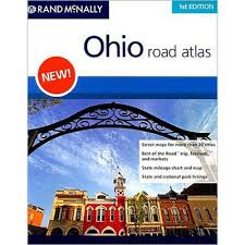 Ohio Road Atlas 1st Ed At Lowes Com