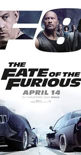 המשך לסדרת סרטי האקשן המצליחה. The Fate Of The Furious 2017 Imdb