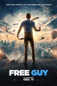 Videa Hd Free Guy 2020 Teljes Film Magyarul Online Filmnezes Full Movies Online Free Free Movies Online Full Movies Online