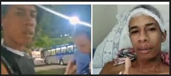 Entregador baleado enquanto trabalhava, por PM, sai do hospital 12 dias  depois da ocorrência