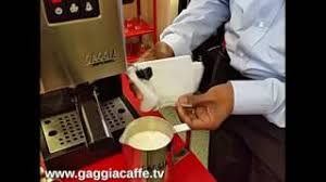 In 2009 the nba finals between the los angeles lakers and the orlando magic had an average television rating of 8.4, a slight decrease from the 9.3 rating for the 2008 finals between the lakers and the. Gaggia Classic Milk Frothing Youtube