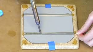 Solar cells are getting cheaper each year. How To Build Your Own Solar Panel Part 1 Youtube
