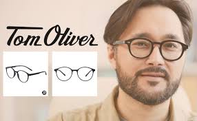 Tom Oliver JUNIOR Blue Light Blocking Computer Screen Glasses