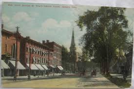 Maybe you would like to learn more about one of these? Main Street St Peters Catholic Church Danbury Ct 1911 United States Connecticut Danbury Postcard Hippostcard