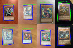 145 pixels per centimeter with width of 333 pixels and height of 493 pixels would give a width of about 2.3 cm and height of about 3.5 cm. I Made An Ai To Recognize Over 10 000 Yugioh Cards By Anthony Lowhur Towards Data Science