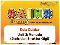 10000+ keputusan untuk 'gigi untuk tahun 3'. Kssr Sains Tahun 3 Unit 3 Manusia Gigi Quiz Quizizz
