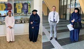 Ahmad zahid hamidi on wn network delivers the latest videos and editable pages for news & events, including entertainment, music, sports, science and more, sign up and share your playlists. Zahid Hamidi S Daughter And Son In Law To Be Charged With Breaching Mco Trp