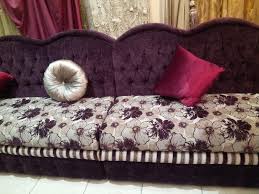 استشارة في كنب غرفة المعيشه عالم حواء