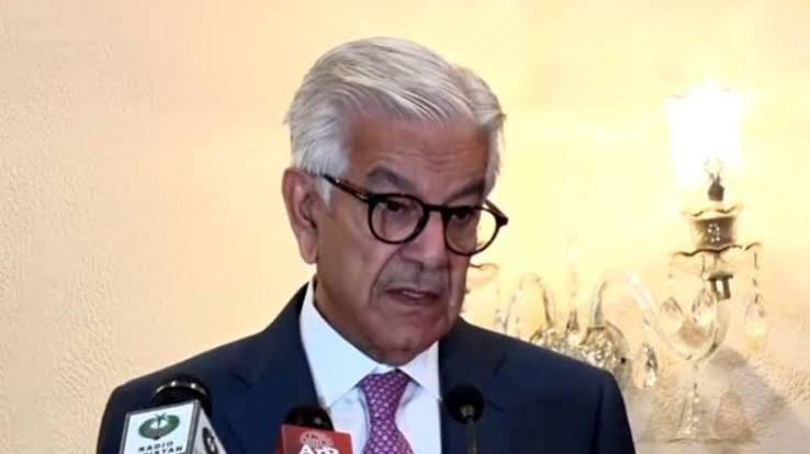 Khawaja Asif highlights Pakistan's renewed diplomatic momentum, global  partnerships