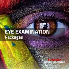 Khulna eye hospital & ledger center chamber address: Eye Examination Packages Sunway Specialist Centre Damansara