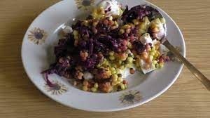 A lidl shopper and an m&s fan switch stores for a week. Exotic Dish From The Lidl Pearl Couscous Youtube