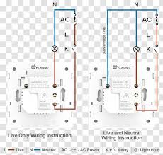 Problem is no matter how i seem to wire it i can't get the light to come and the unit to power on. Wiring Diagram Latching Relay Electrical Wires Cable Switches Residualcurrent Device Illuminated Lights Transparent Png
